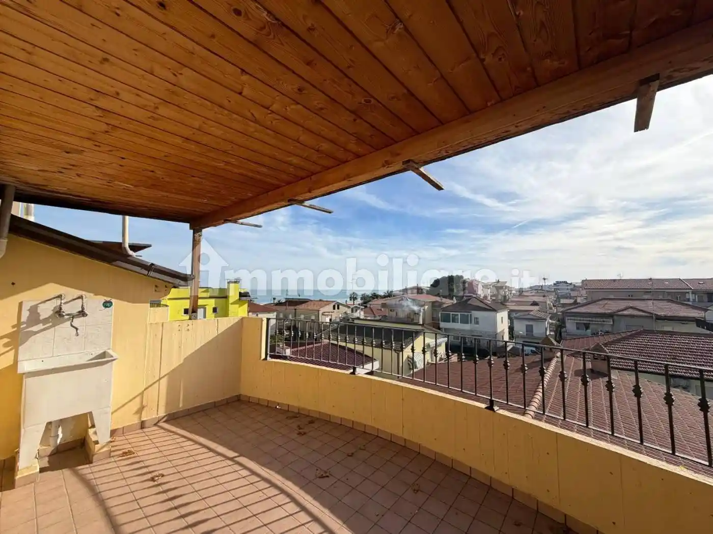 Attico - Mansarda in vendita a Tortoreto