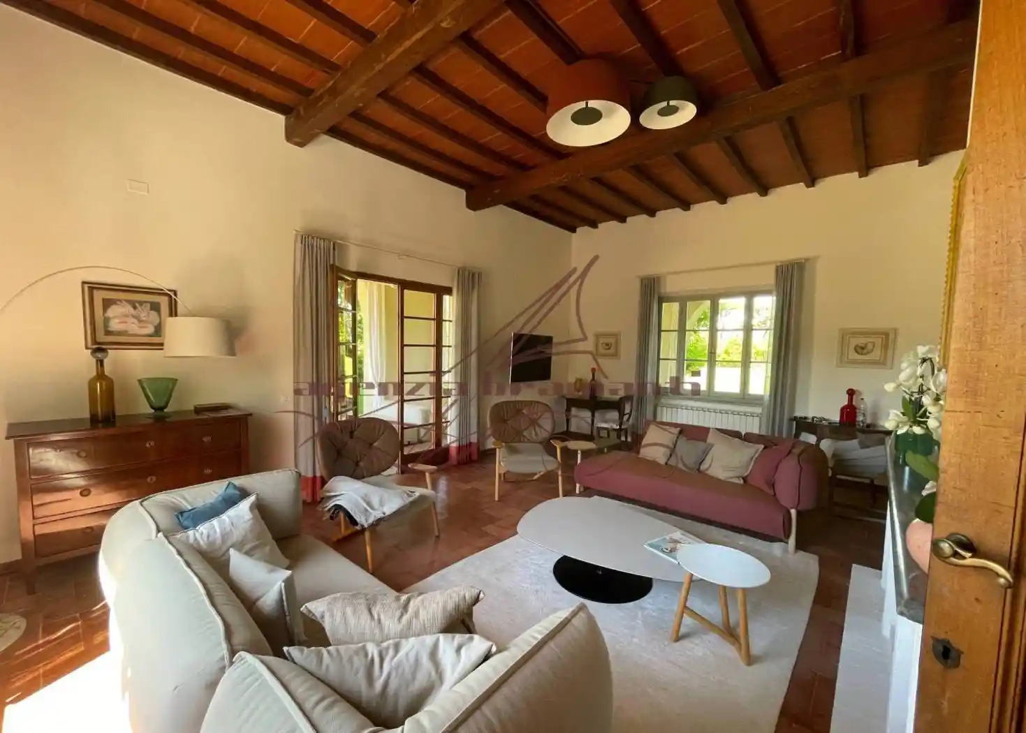 Villa in affitto a Forte dei Marmi