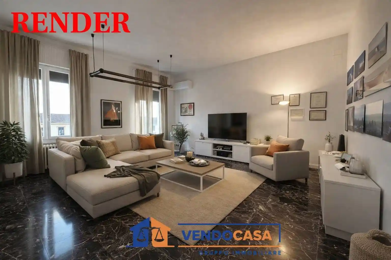 Appartamento in vendita a Firenze