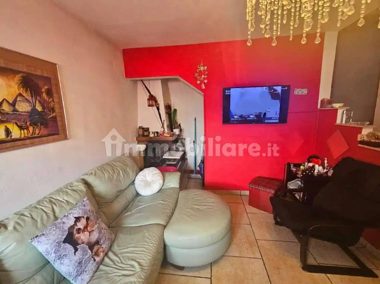 Casa indipendente in vendita a Polverigi