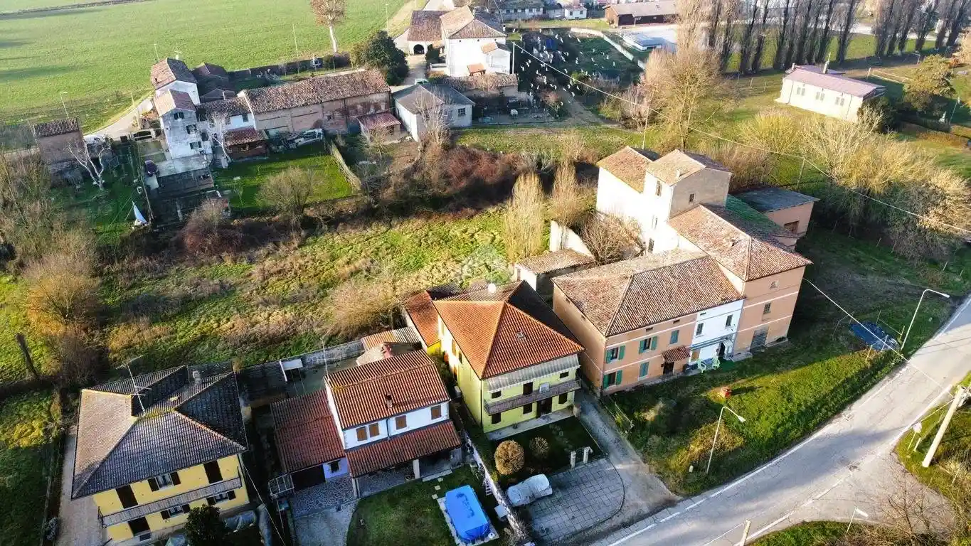 Casa indipendente in vendita a Bagnolo San Vito