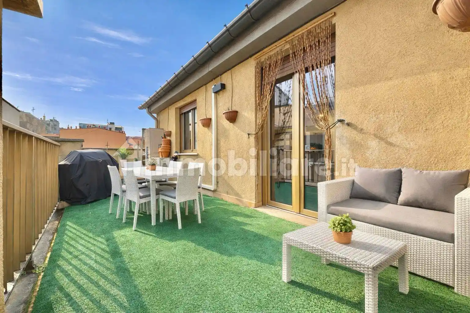 Attico - Mansarda in vendita a Milano