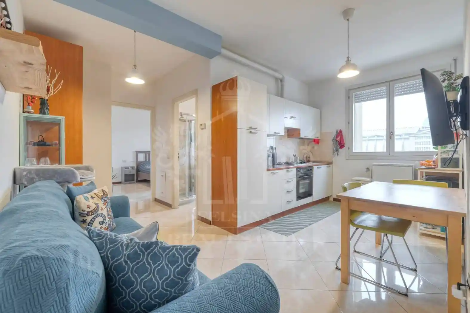 Appartamento in vendita a Bologna