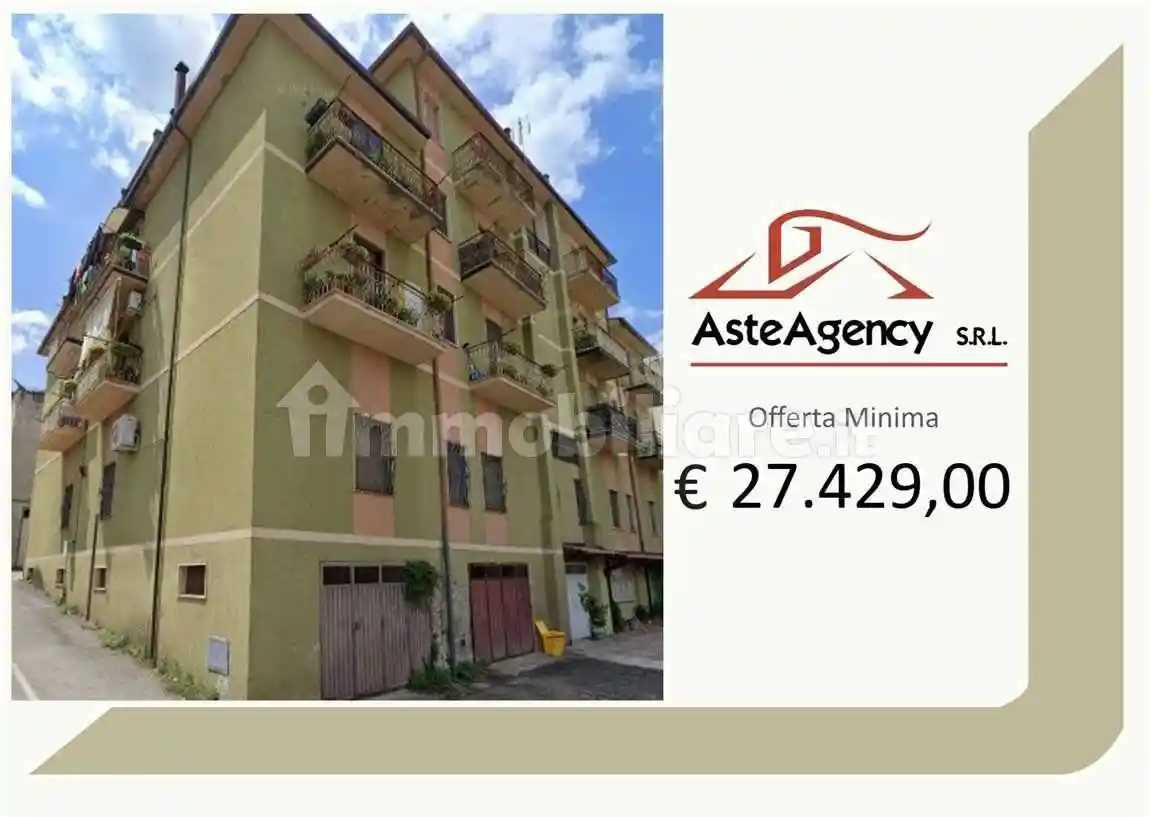 Appartamento in vendita a Sant'Arcangelo