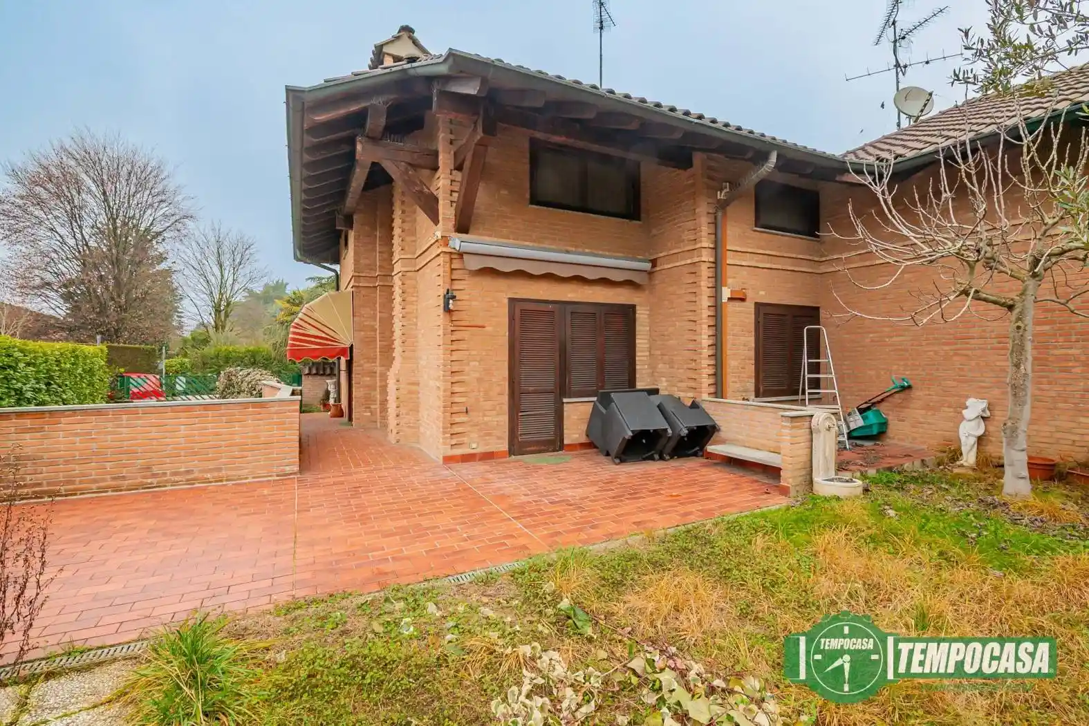 Villa in vendita a Vizzolo Predabissi