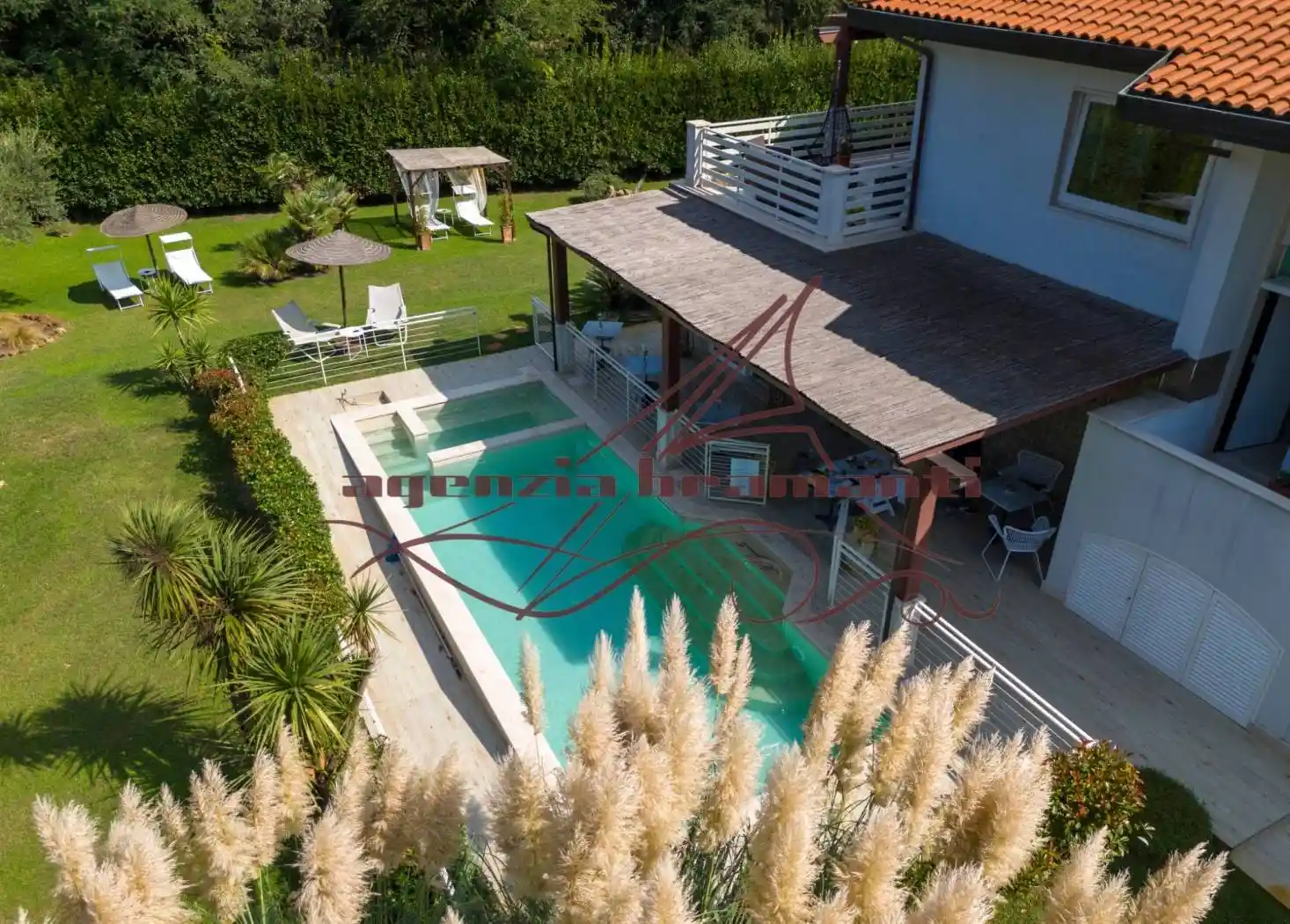 Villa in affitto a Pietrasanta