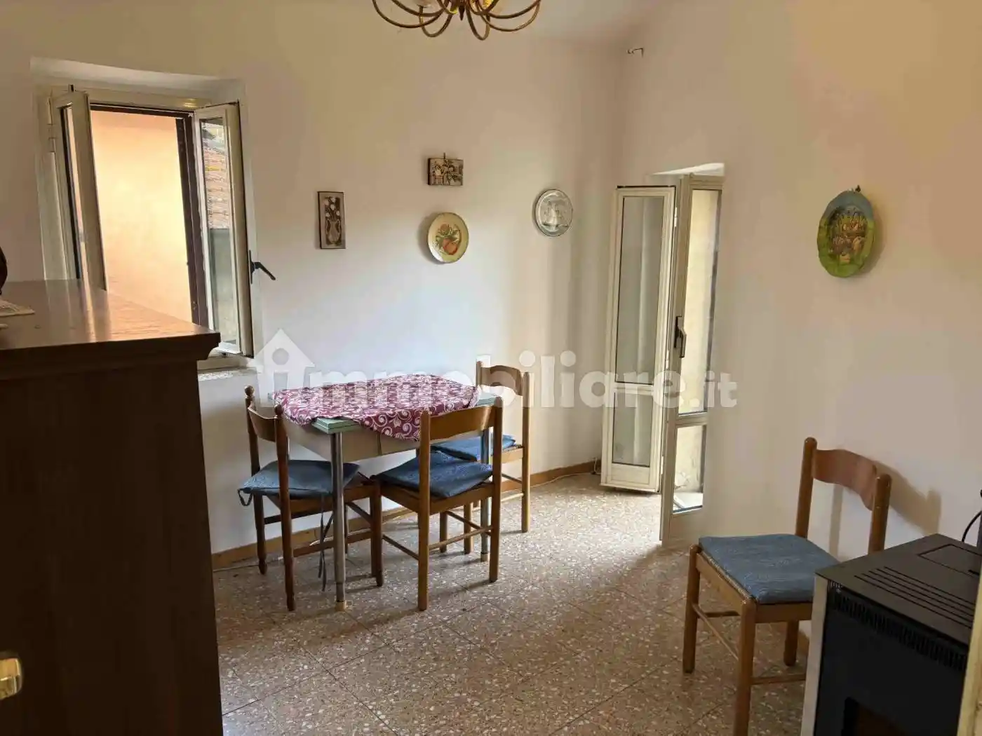 Appartamento in vendita a Soriano nel Cimino