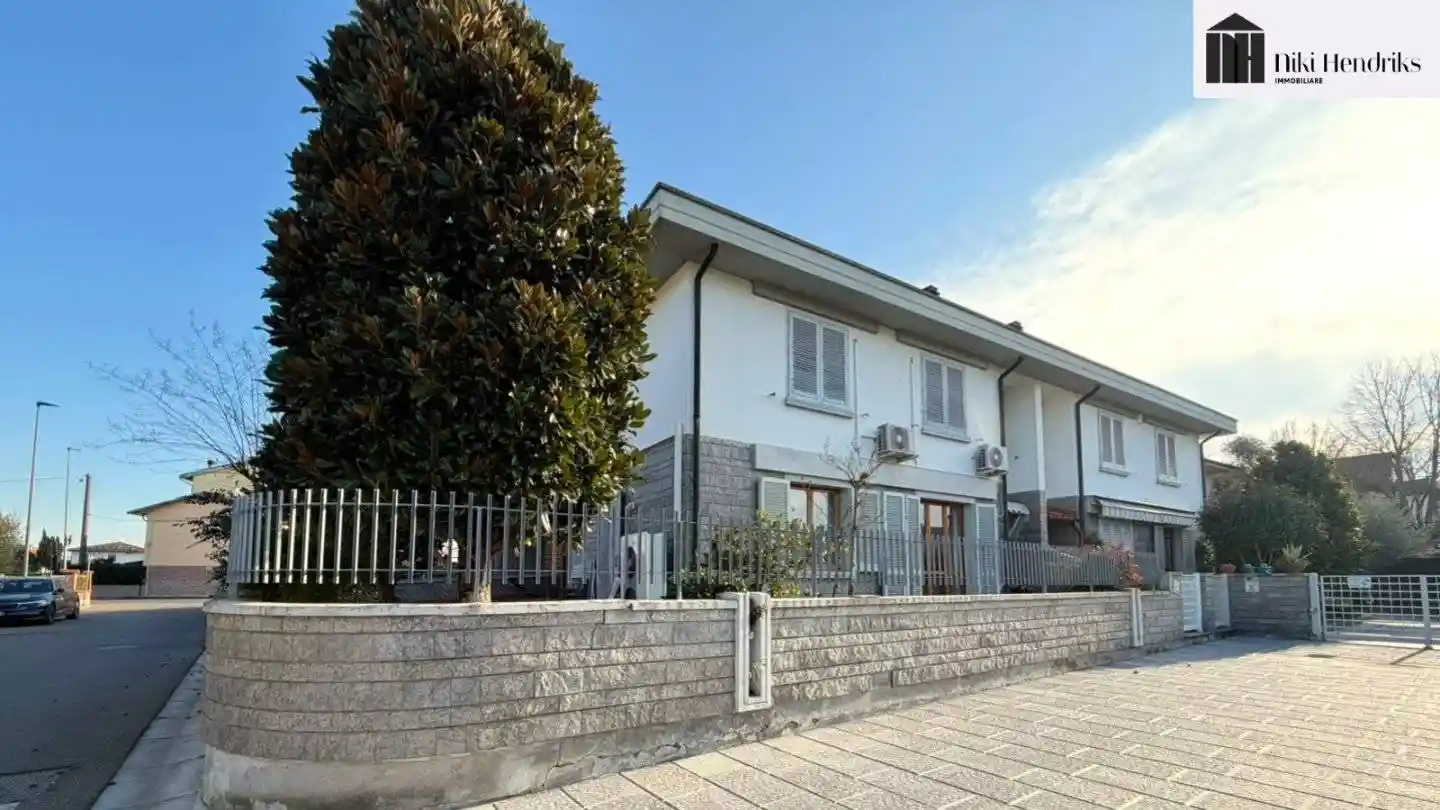 Casa indipendente in vendita a Santa Croce sull'Arno