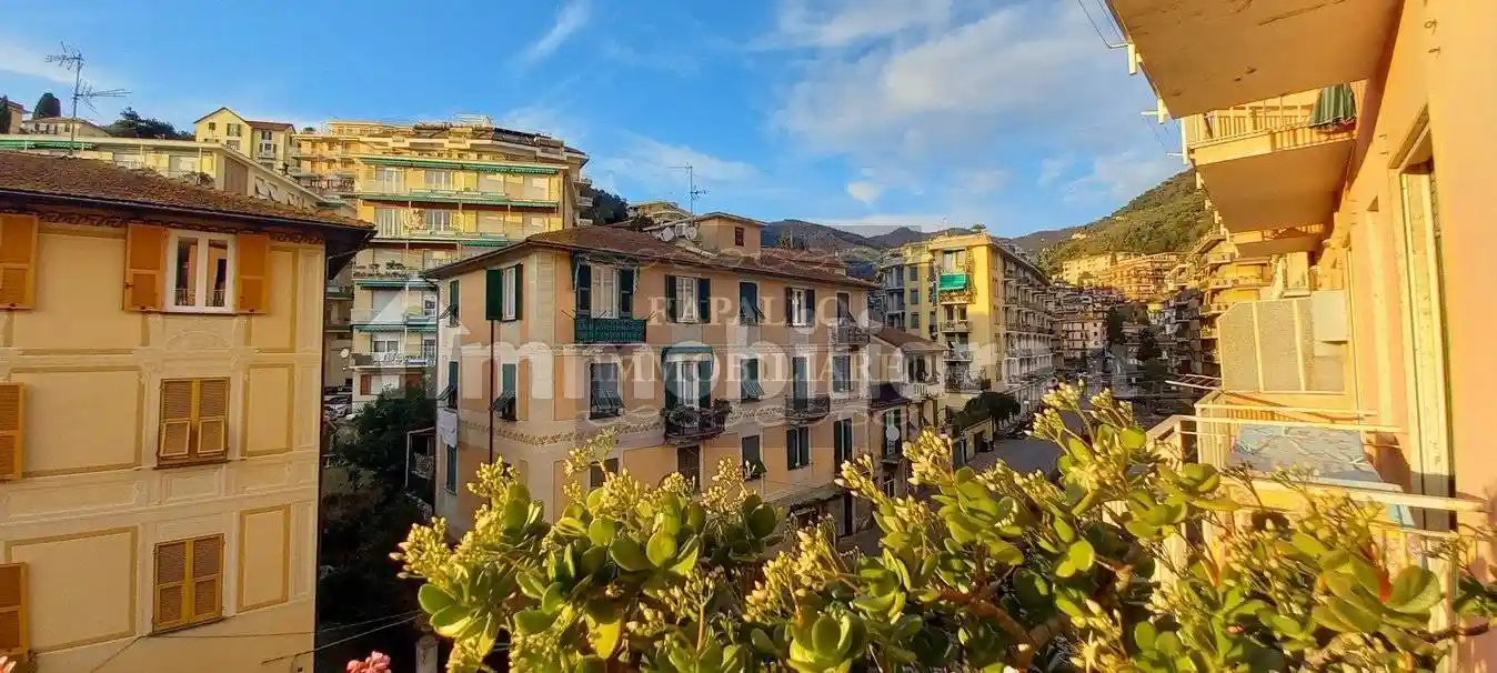 Appartamento in vendita a Rapallo