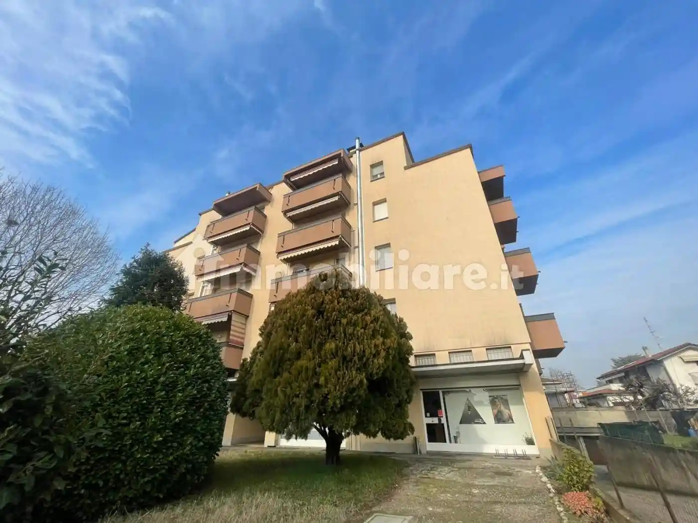 Appartamento in vendita a Villa Cortese