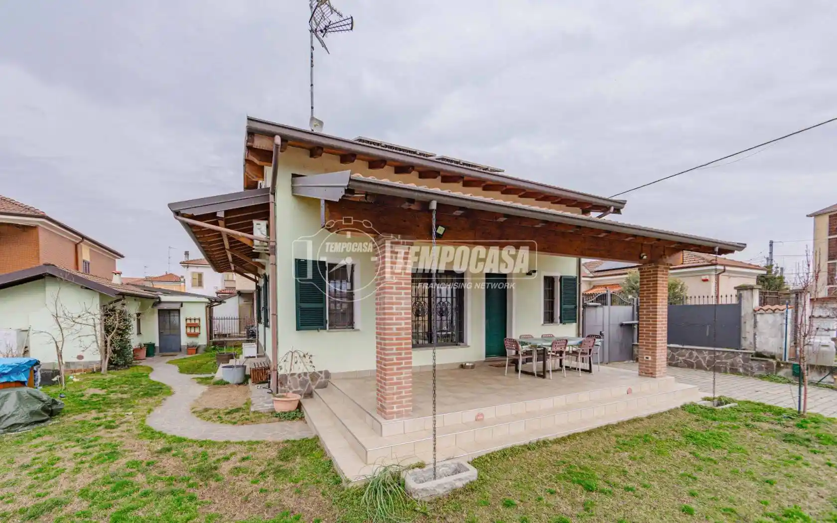 Villa in vendita a Mortara