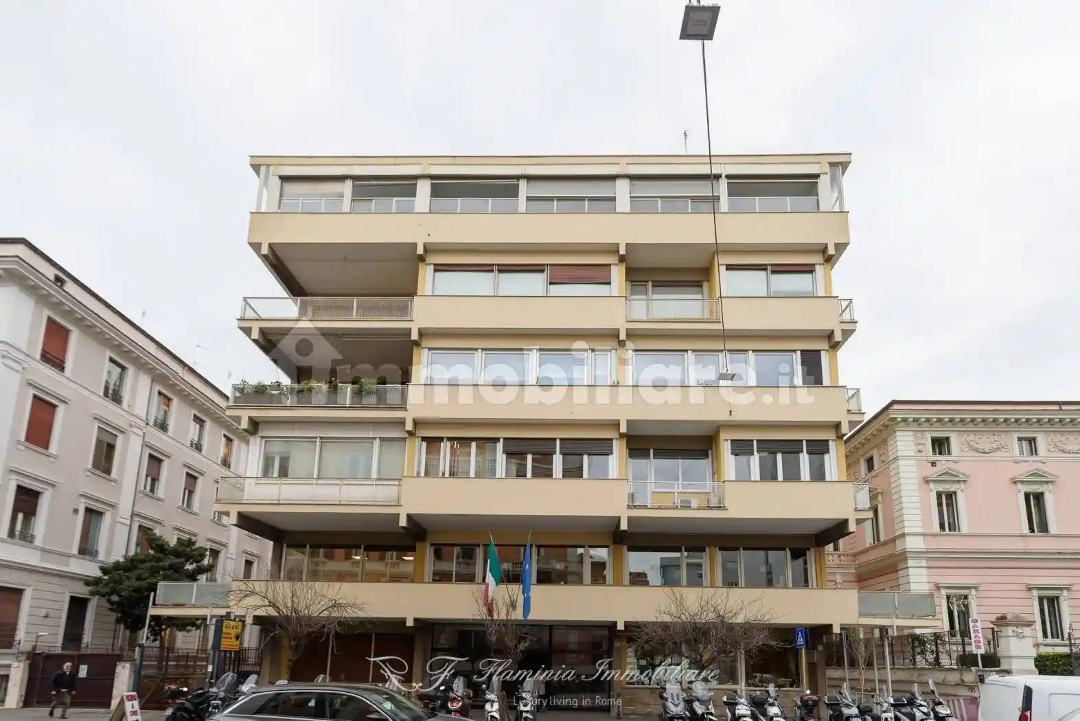 Attico - Mansarda in vendita a Roma