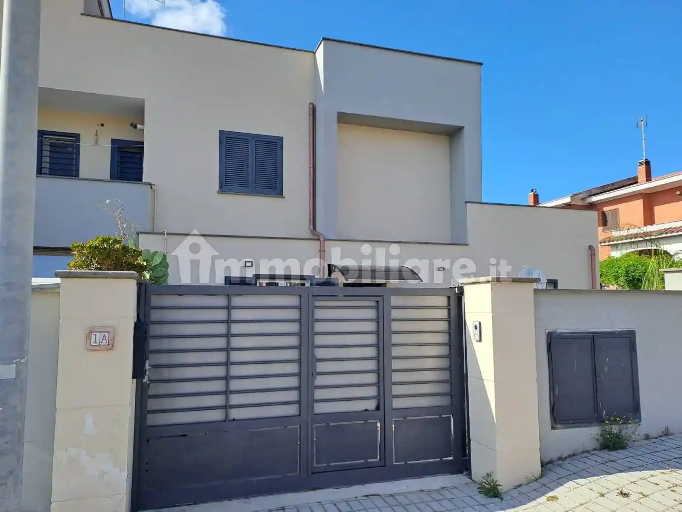 Villetta a schiera in affitto a Anzio