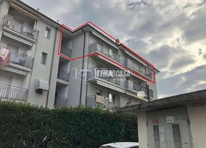 Appartamento in vendita a Grumello del Monte