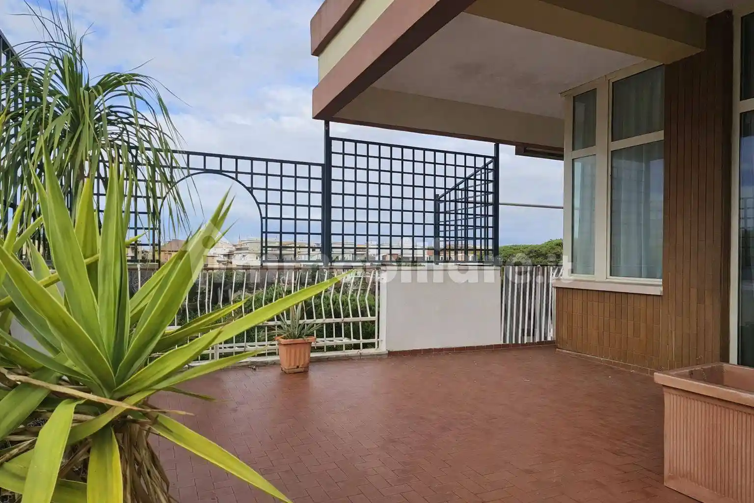 Attico - Mansarda in vendita a Roma