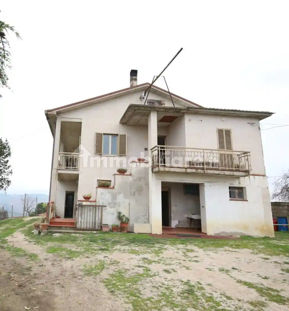 Villa in vendita a Notaresco