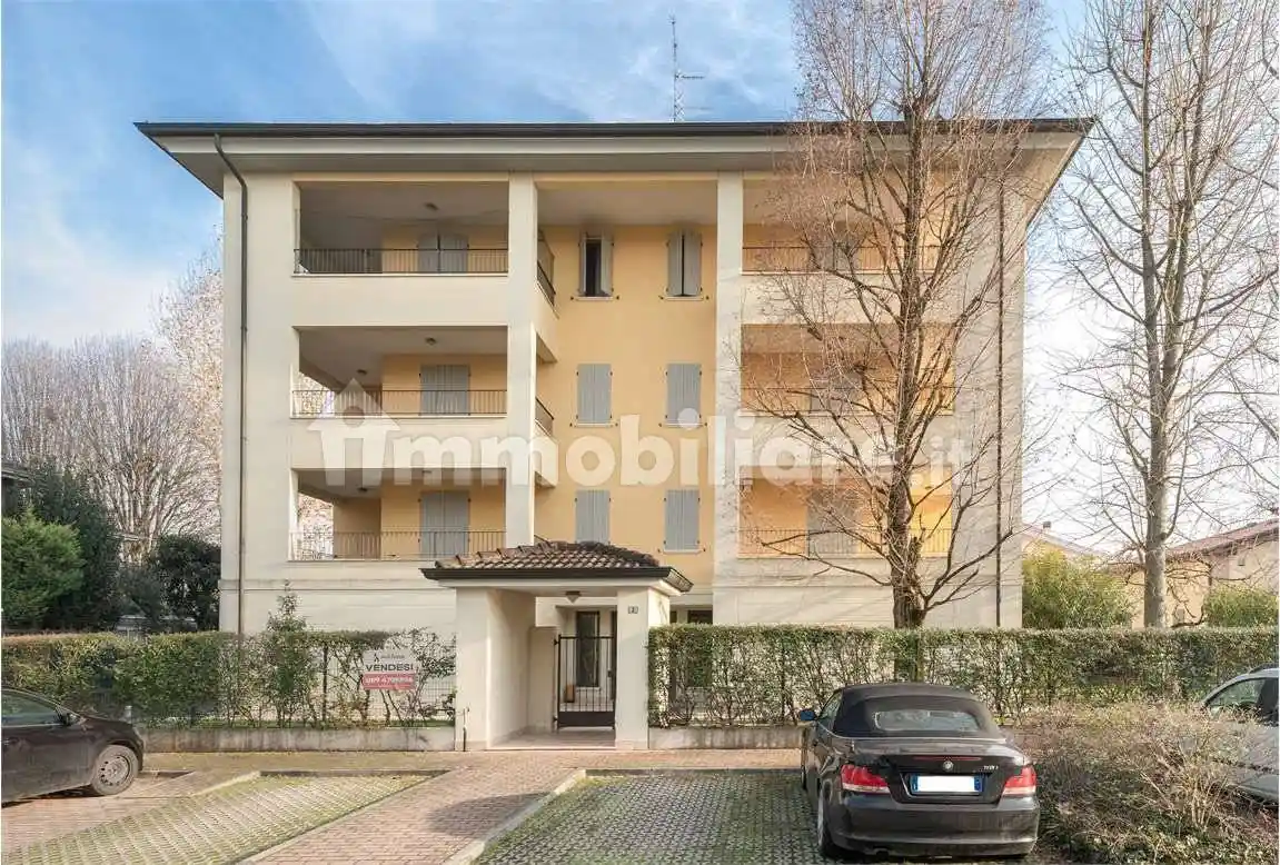 Attico - Mansarda in vendita a Correggio