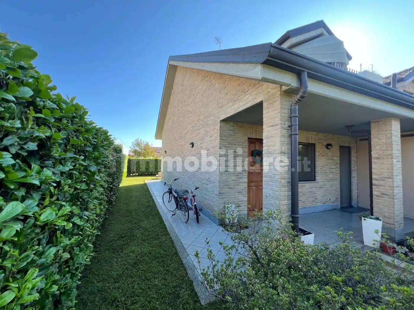 Villetta a schiera in vendita a Vinovo