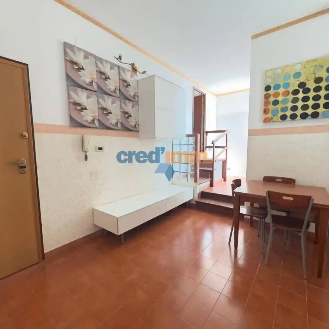 Attico - Mansarda in affitto a Bisceglie