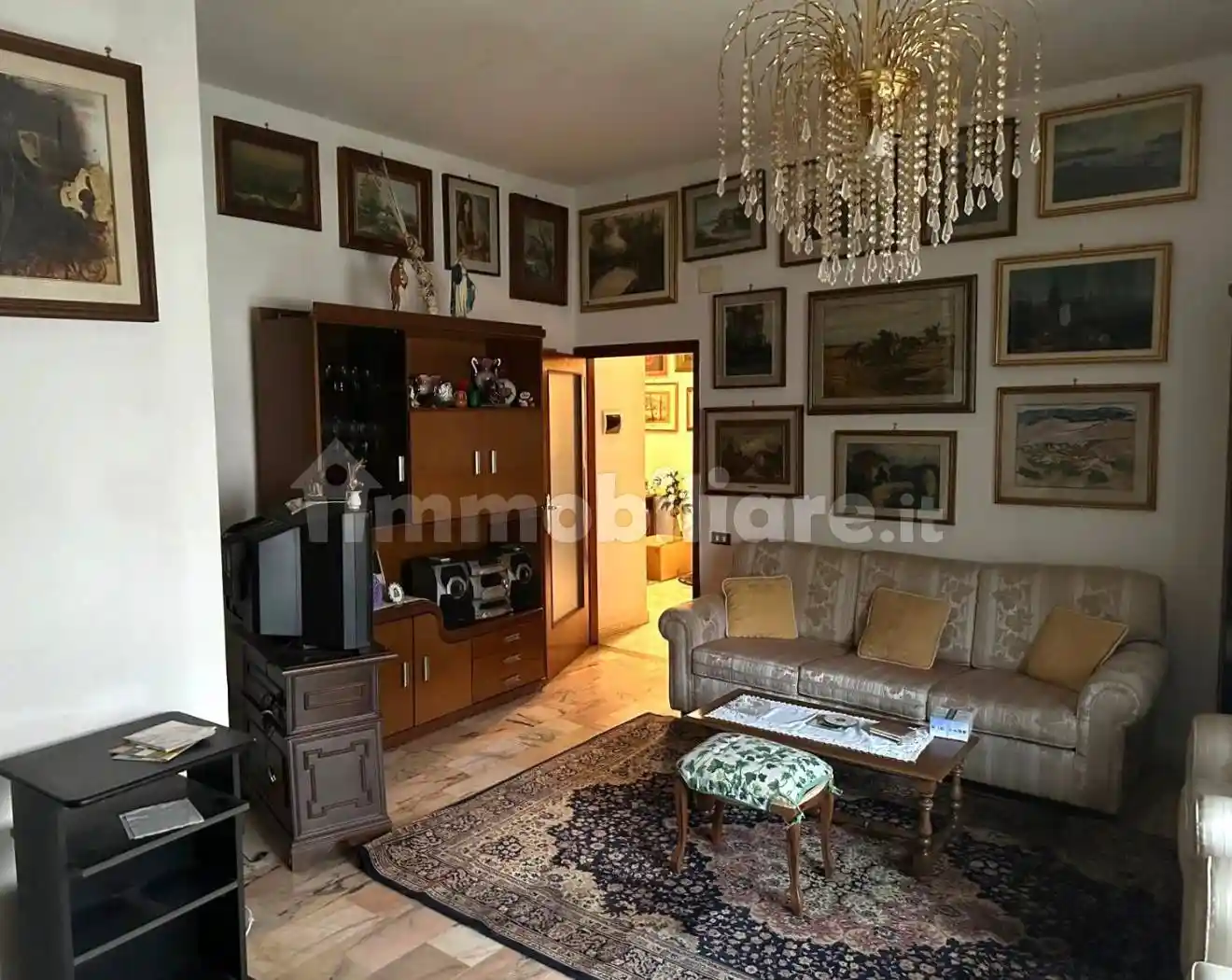 Appartamento in vendita a Pistoia