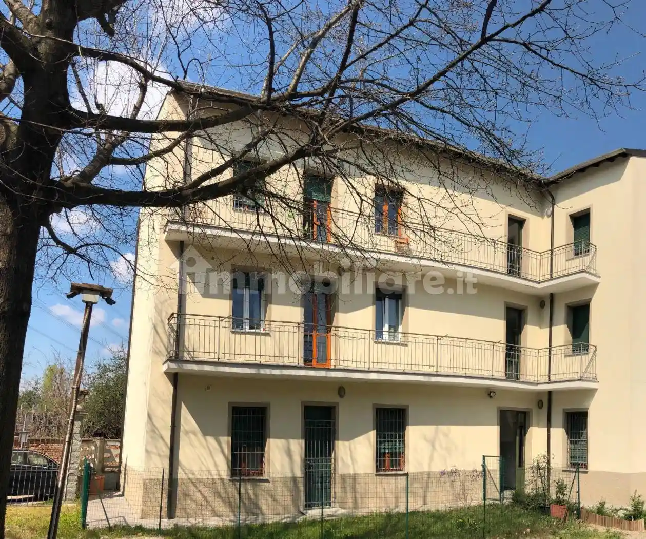 Appartamento in affitto a Settimo Milanese