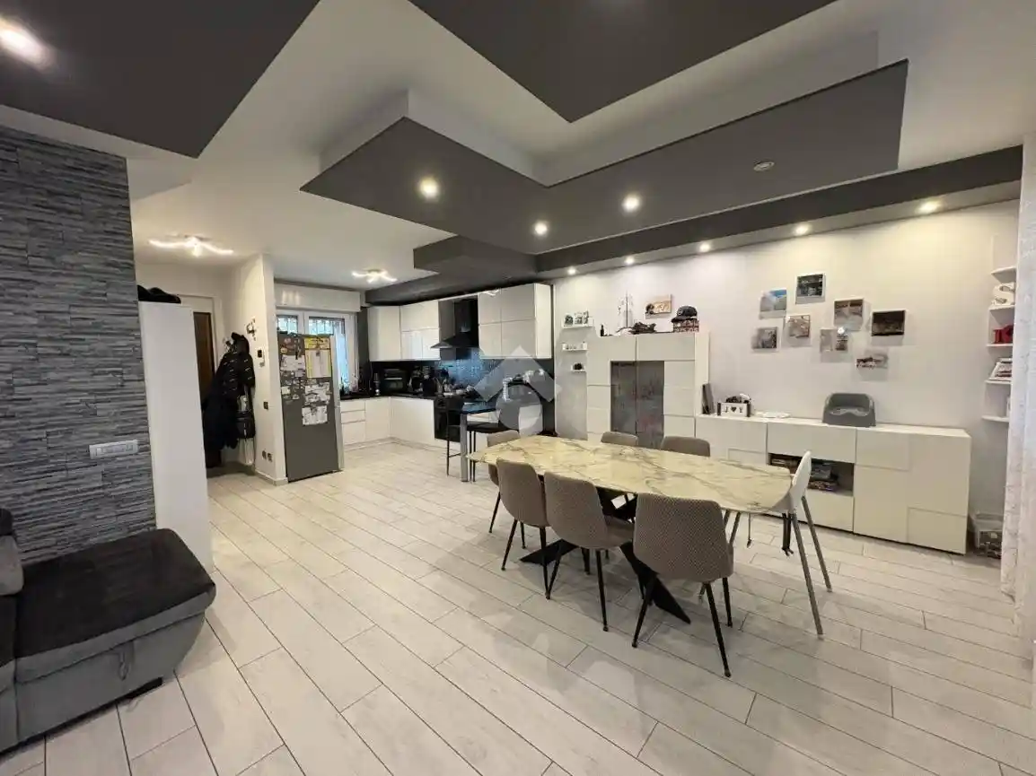 Villetta a schiera in vendita a Legnano