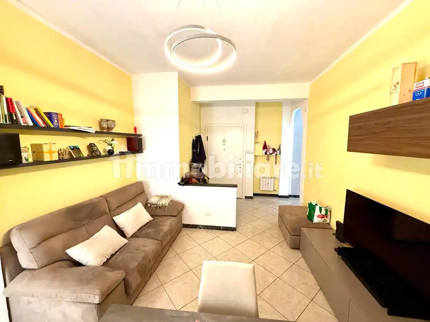 Appartamento in vendita a Genova