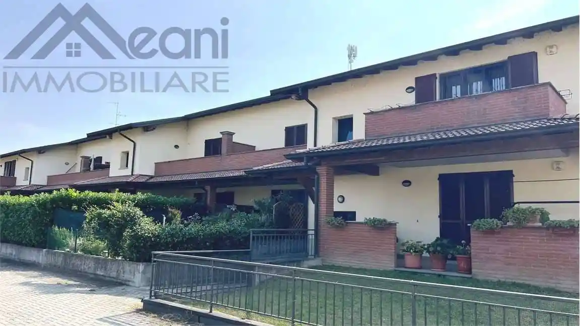 Appartamento in vendita a Locate di Triulzi