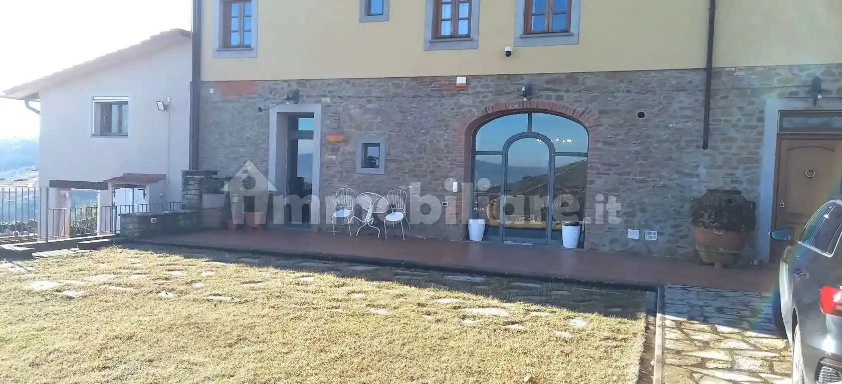 Villetta a schiera in vendita a Carmignano