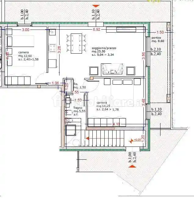 Appartamento in vendita a Montelupo Fiorentino