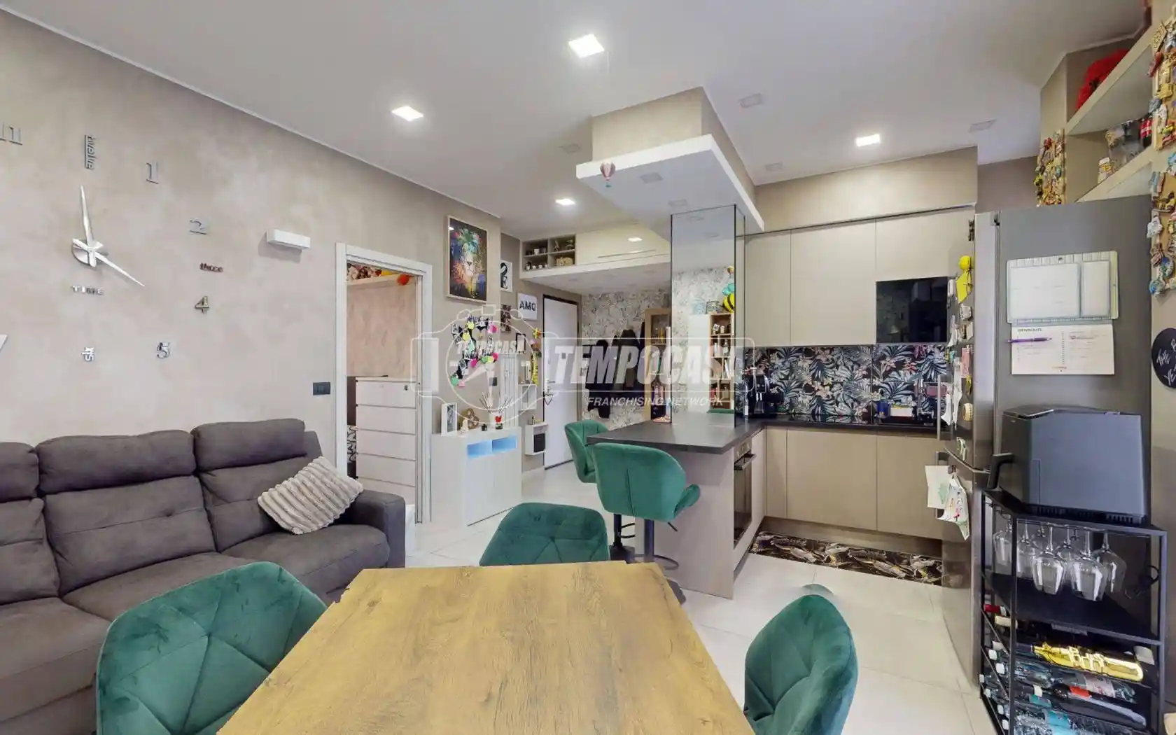 Appartamento in vendita a Settimo Torinese