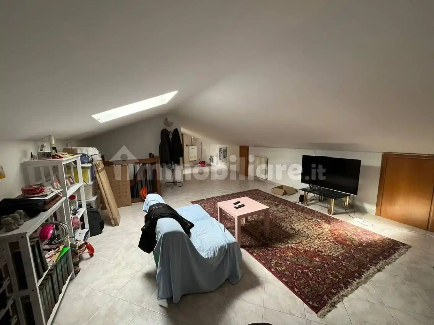 Attico - Mansarda in affitto a Grottaferrata