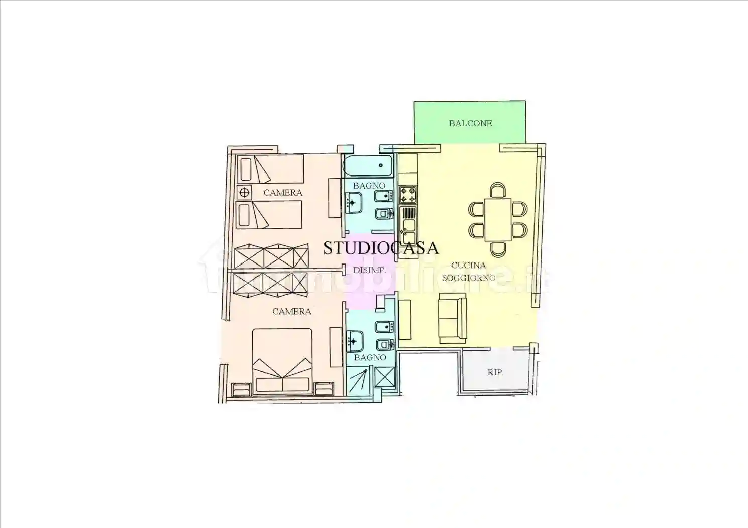 Appartamento - foto 3