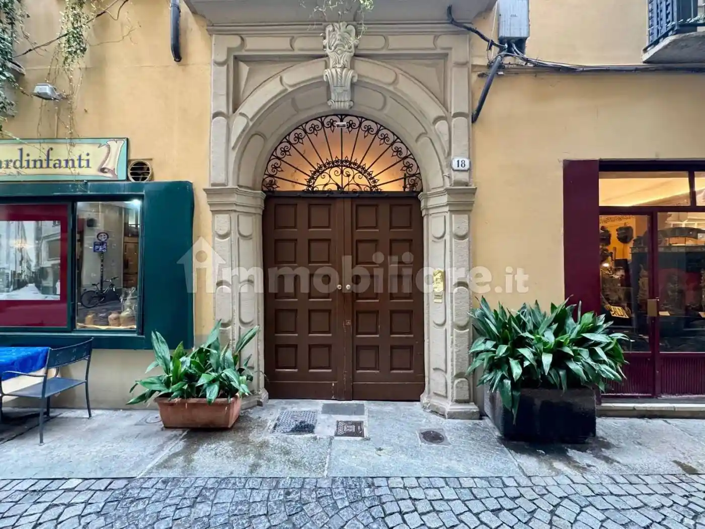 Appartamento in vendita a Torino