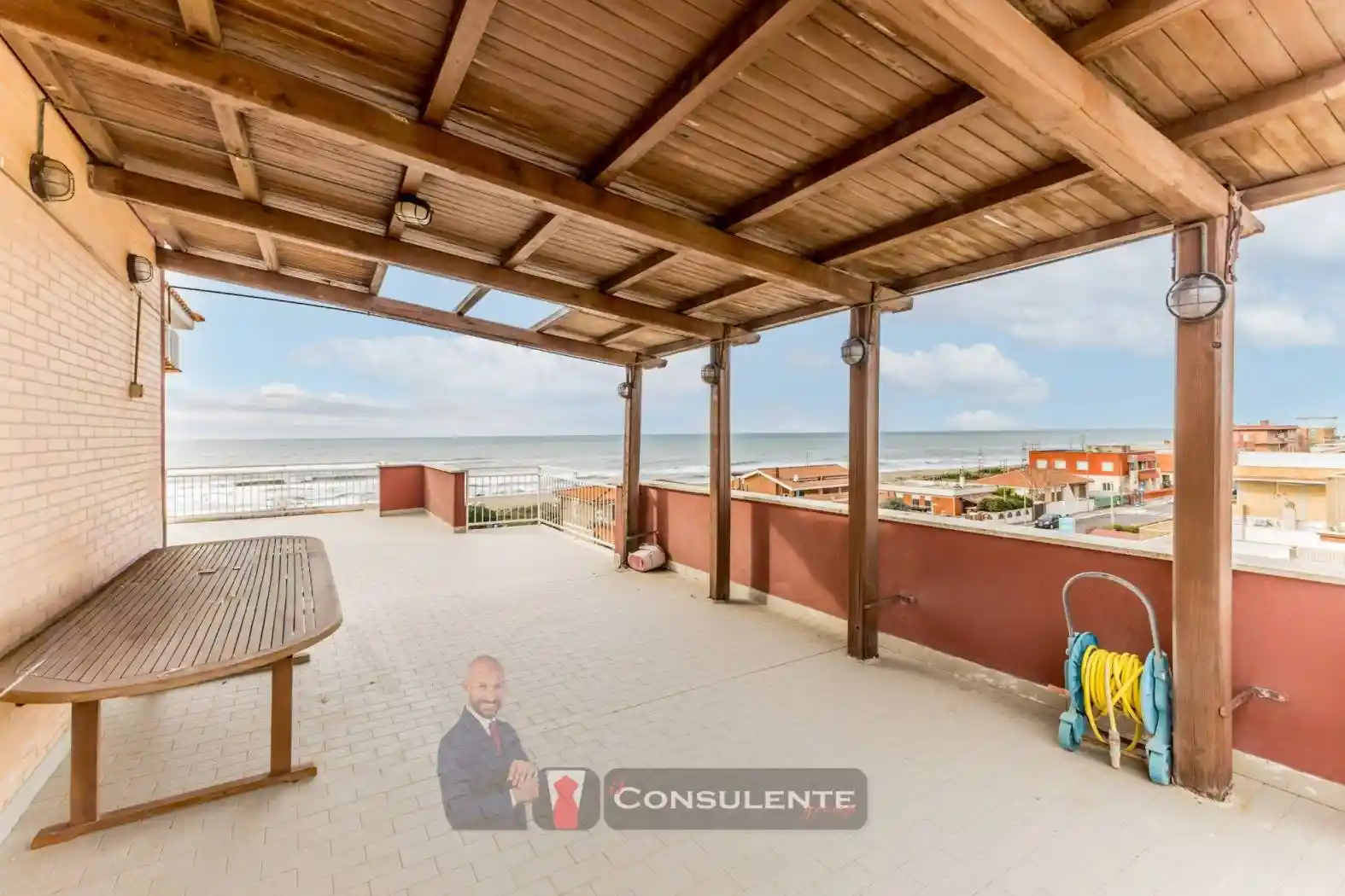 Attico - Mansarda in vendita a Pomezia