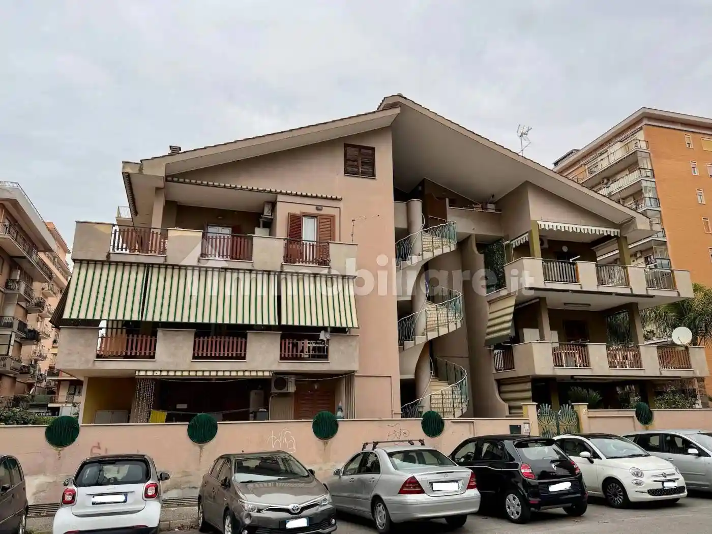 Appartamento in vendita a Ladispoli
