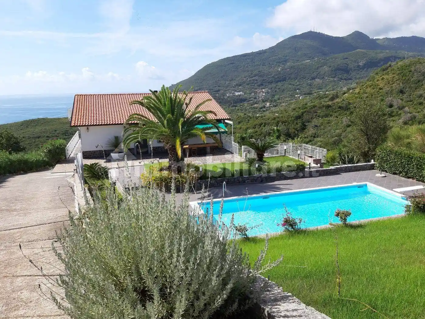 Villa in vendita a San Giovanni a Piro