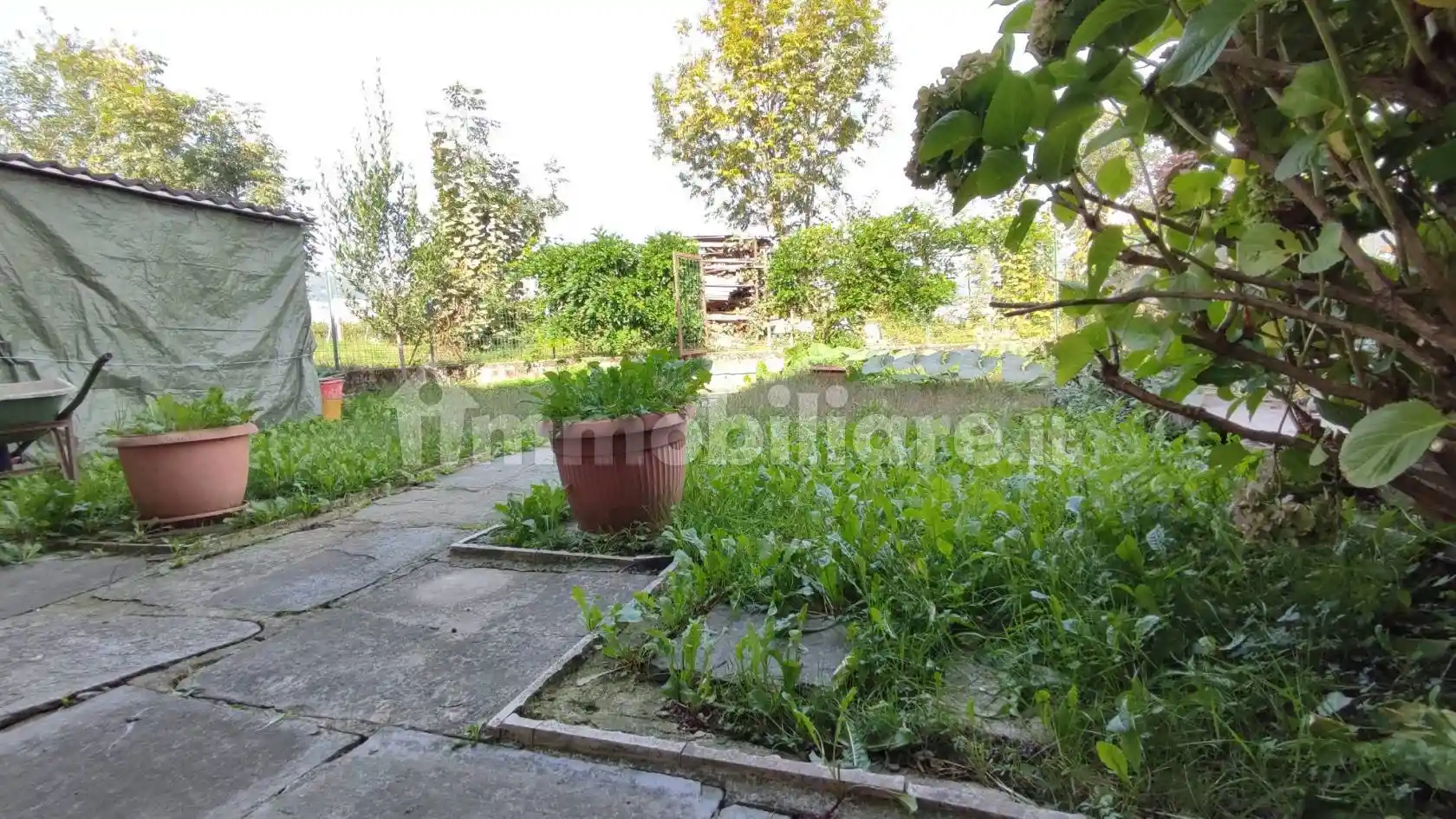 Rustico - Casale in vendita a Gambasca