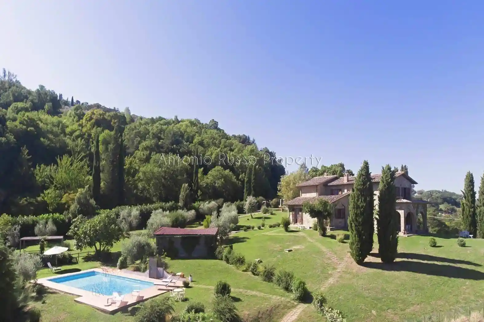 Rustico - Casale in vendita a San Casciano dei Bagni