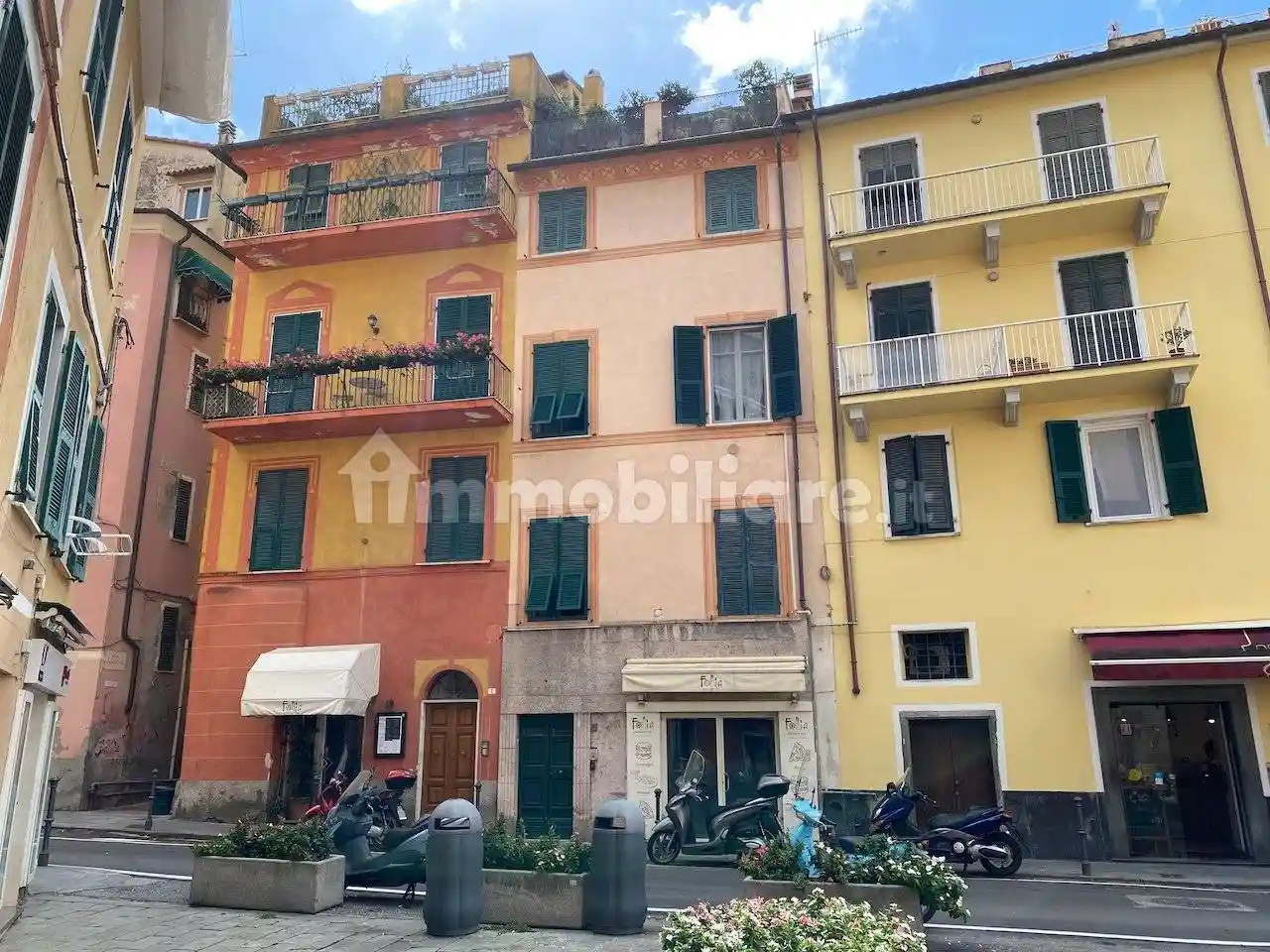 Casa indipendente in vendita a Lerici