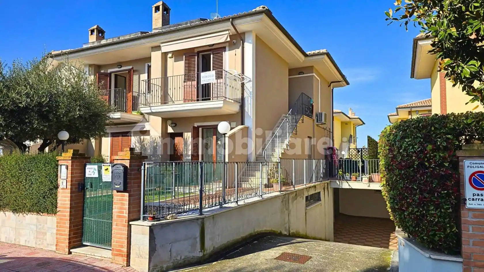 Appartamento in vendita a Folignano