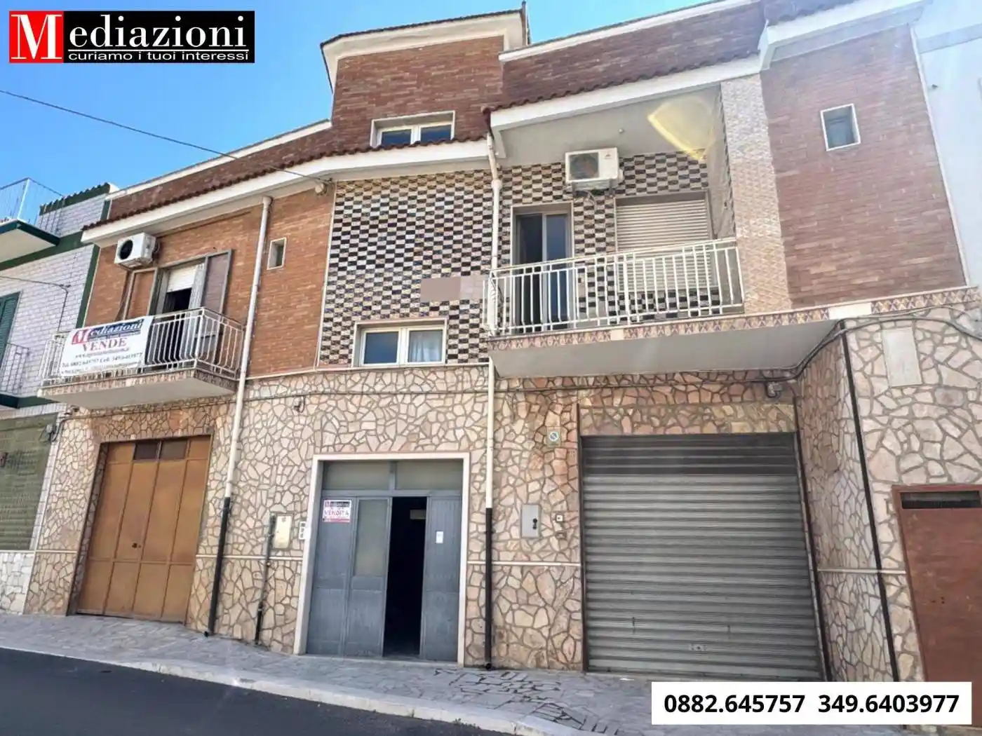 Casa indipendente in vendita a Apricena