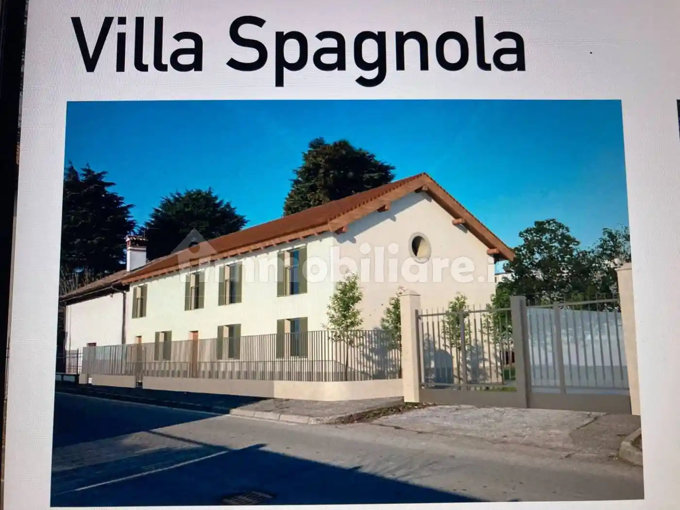 Villa in vendita a Pavia