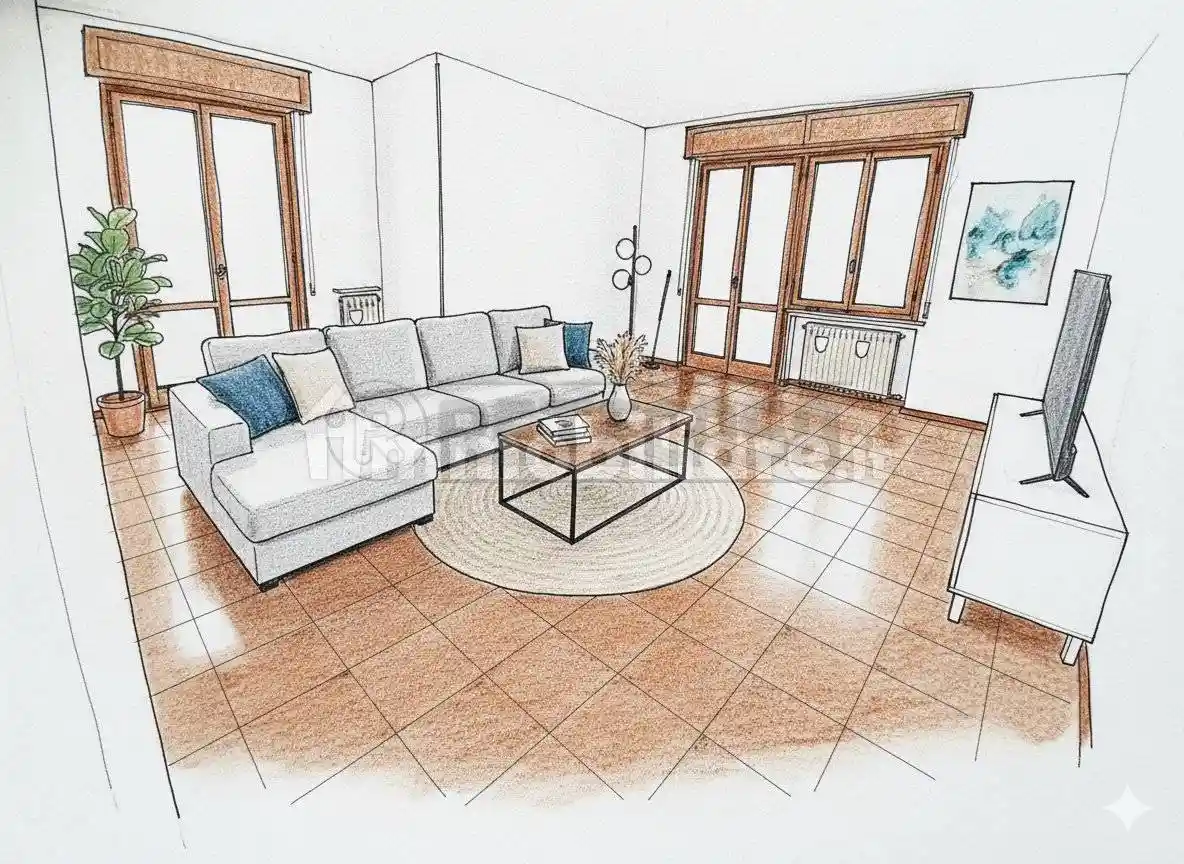 Appartamento in vendita a Cremona