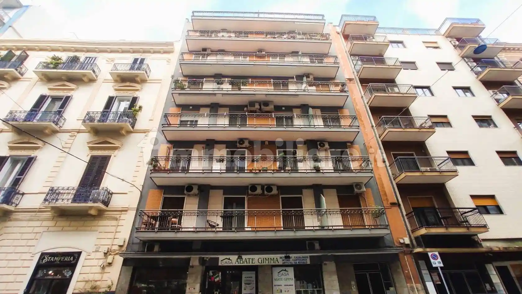 Appartamento in vendita a Bari