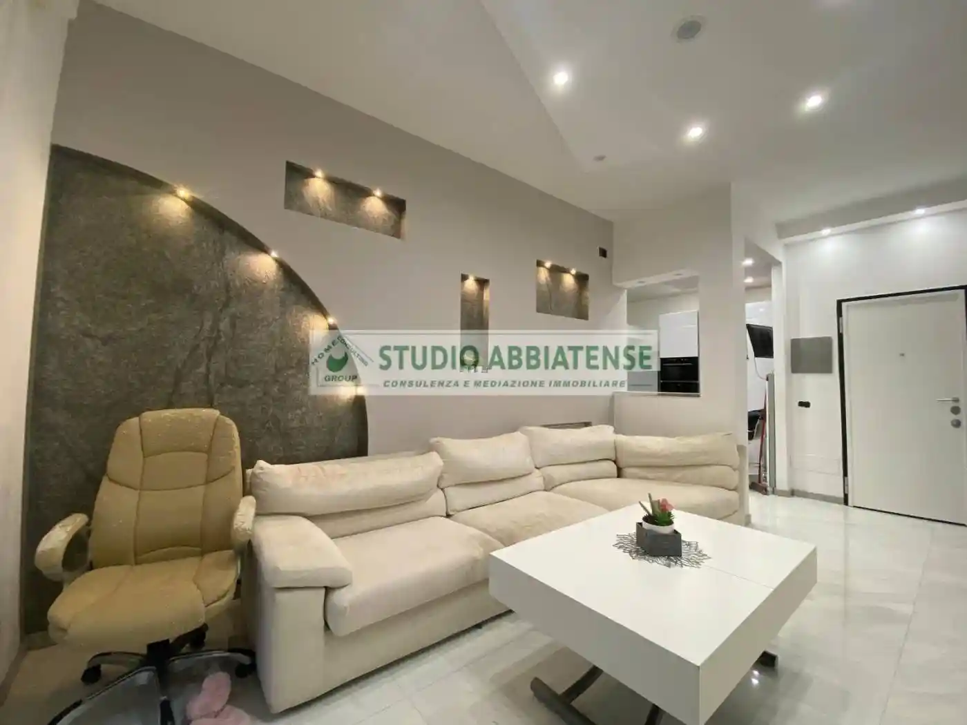 Appartamento in vendita a Abbiategrasso