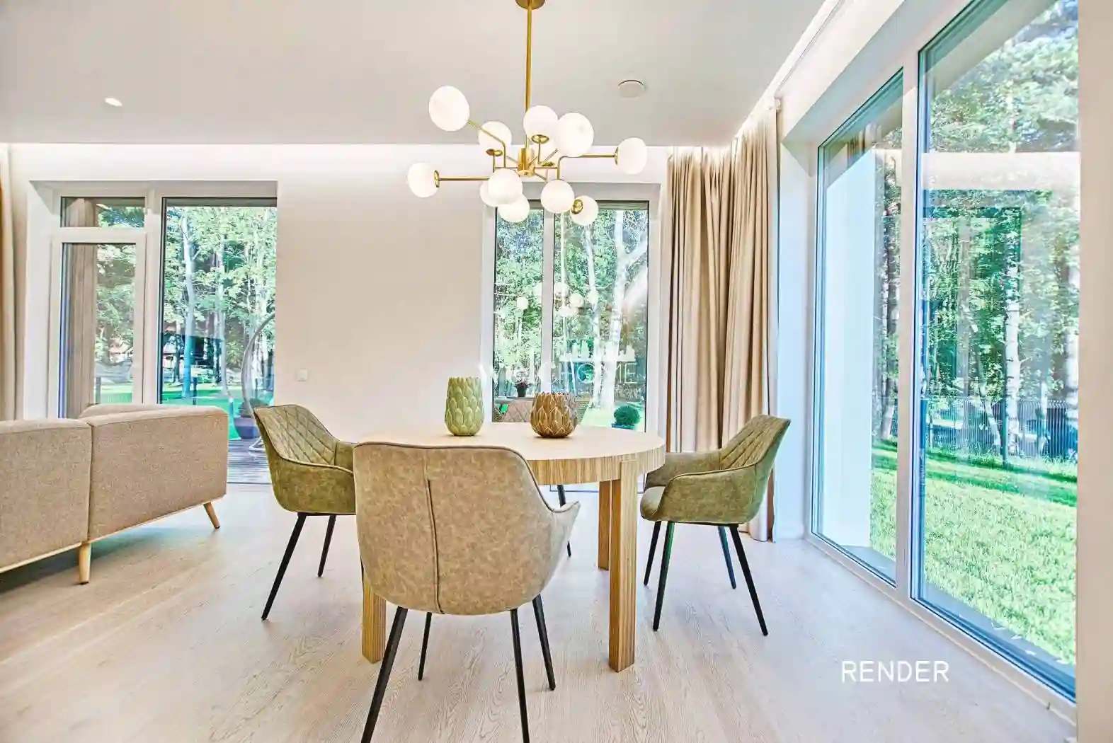 Villetta a schiera - foto 4