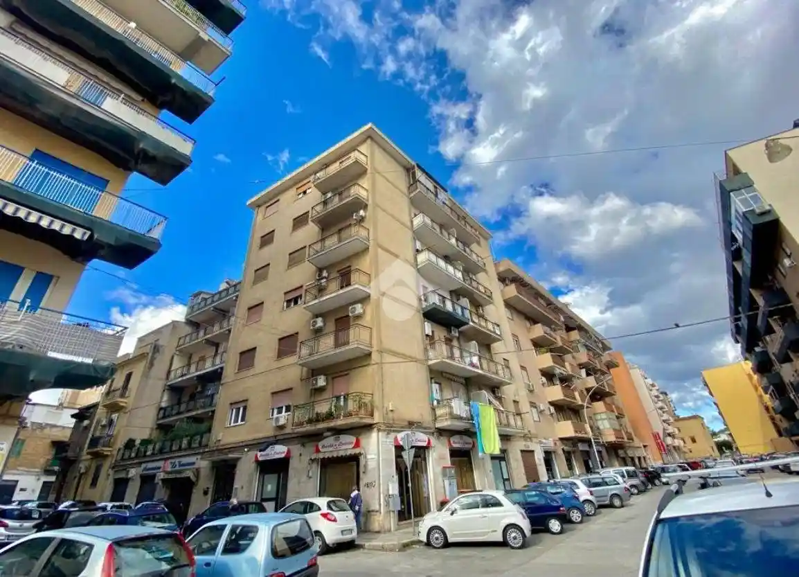 Appartamento in vendita a Palermo