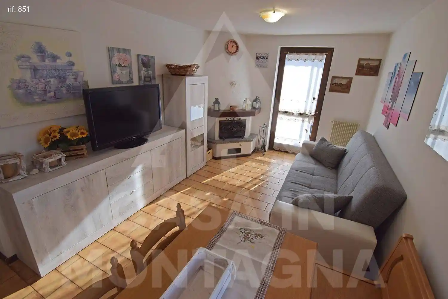 Appartamento in vendita a Ville di Fiemme