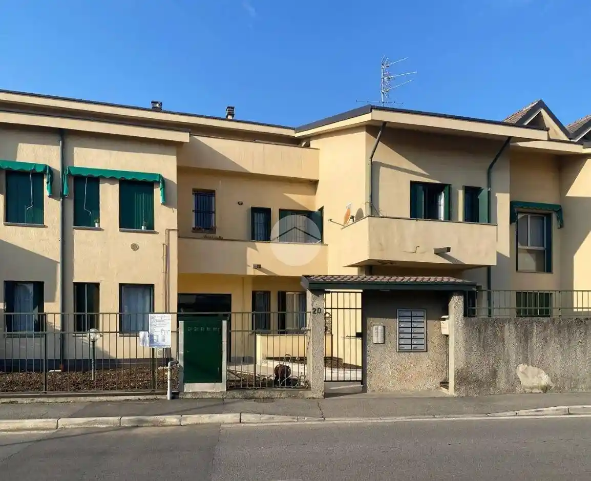 Appartamento in vendita a Seregno